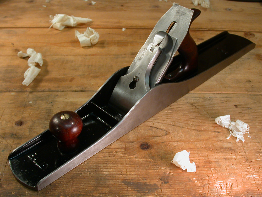 Select the Best Bench Plane for the Job | Virginia Toolworks