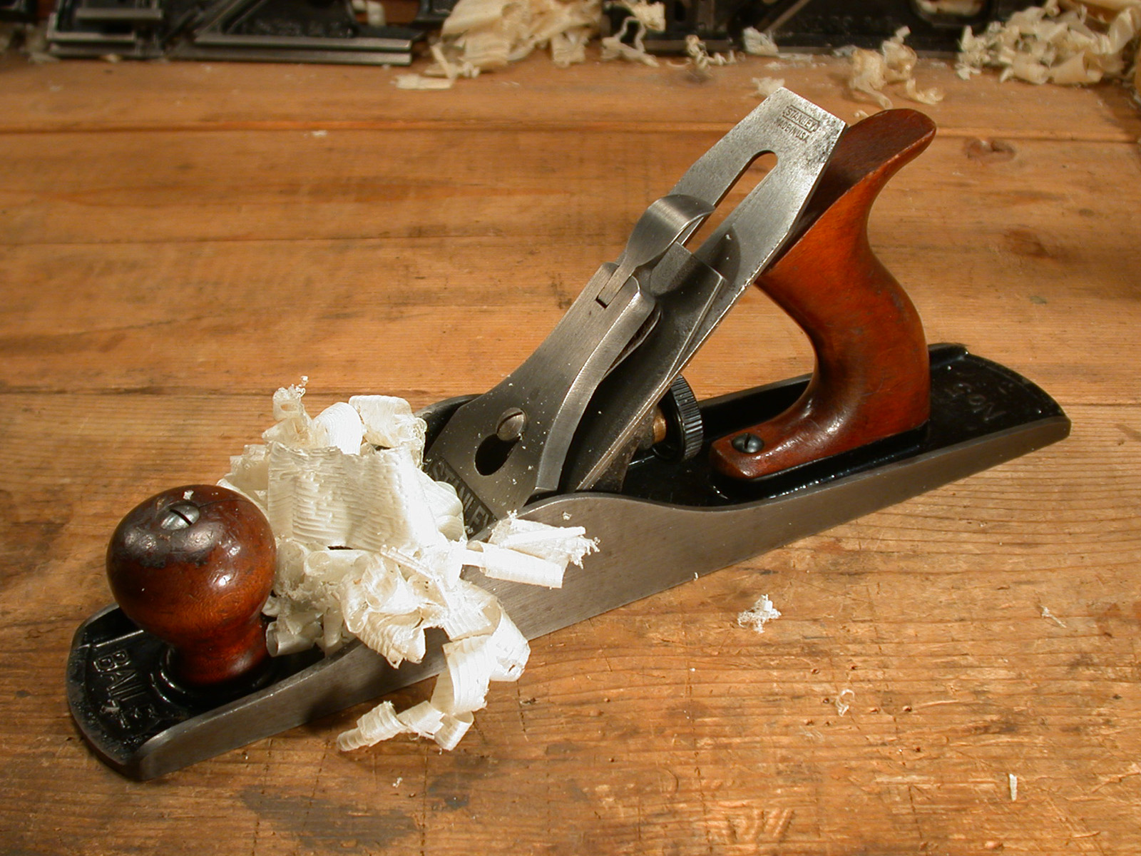 Setting Up and Tuning a Hand Plane | Virginia Toolworks