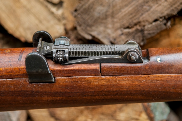 Lee Enfield No.1 MK.lll Lower Forestock