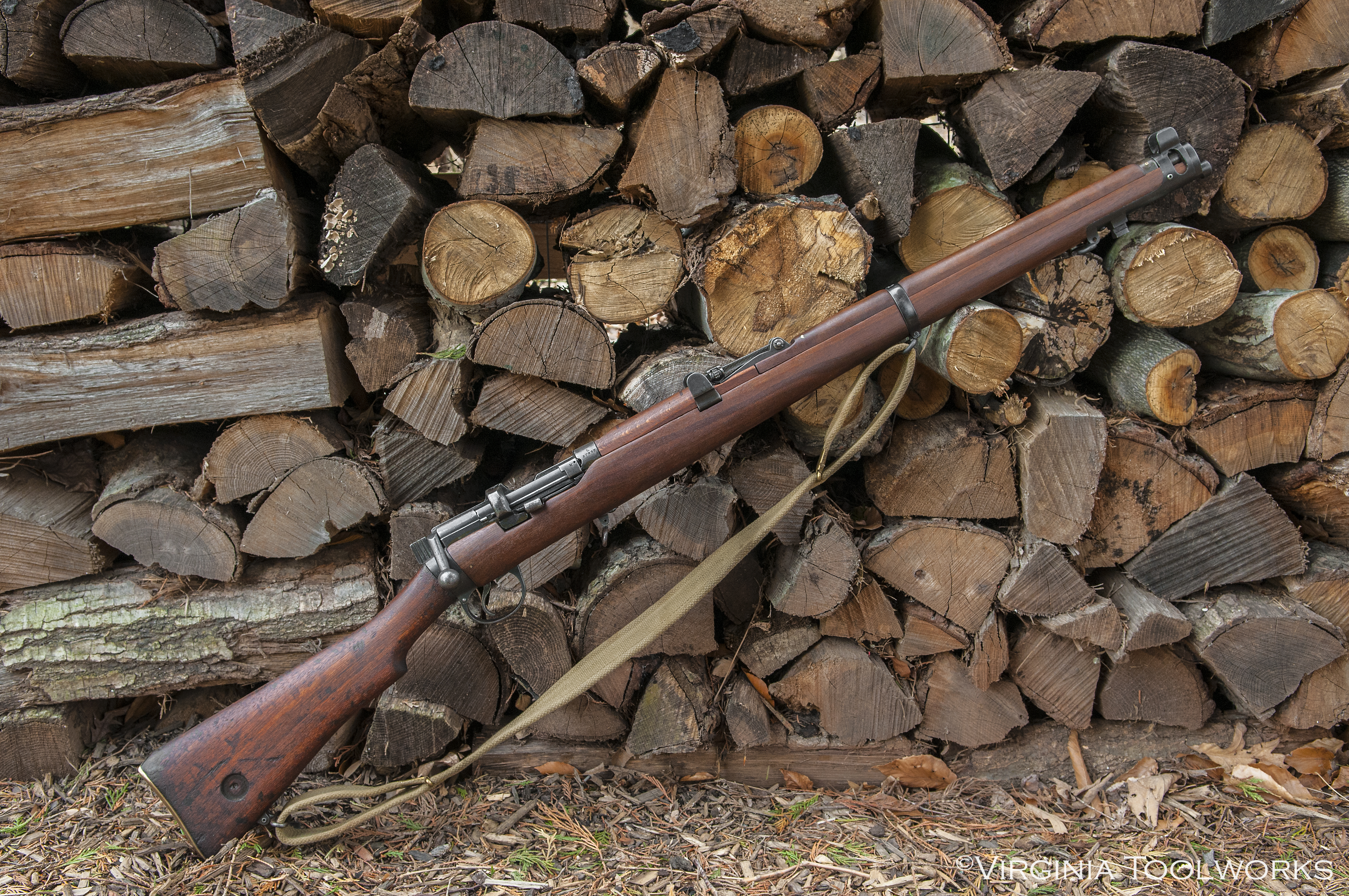 Favorite Firearms: A Lithgow No.1, Mk III* Lee-Enfield Club Rifle