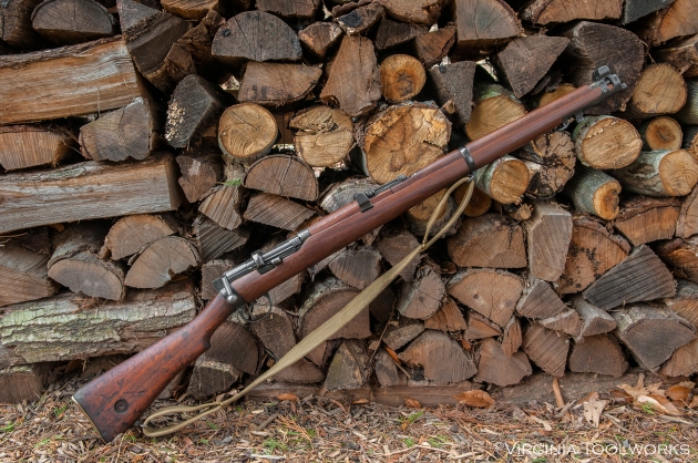Lee-Enfield SMLE No. 1 MKIII