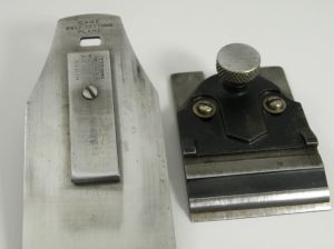 Indexing Block on Gage Iron
