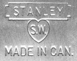 AA Trademark (1923-35) Canadian Variation