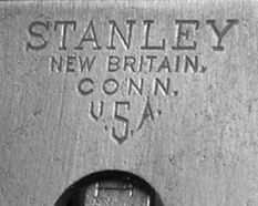 Stanley logo history